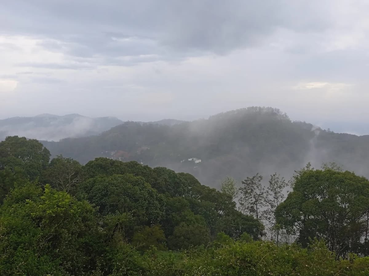 Shevaroy Temple & Hills Trek